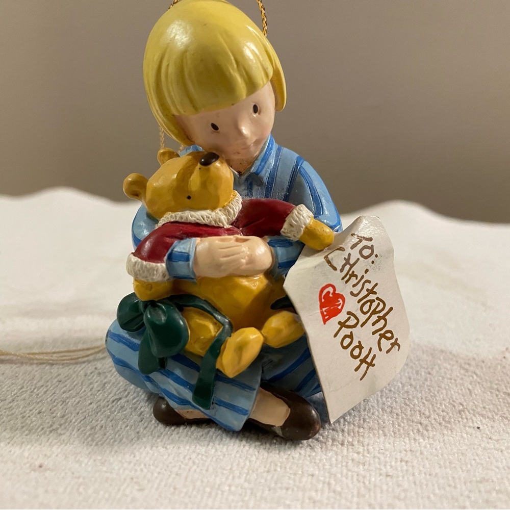 Classic Pooh Ornament